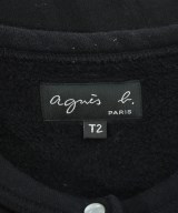 Agnes b.（アニエスベー）カーディガン 黒 サイズ:2(M位) レディース/2200686661047