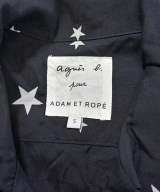 Agnes b.（アニエスベー）カジュアルシャツ 紺 サイズ:S メンズ/2200690228038