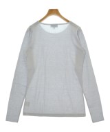 Agnes b.（アニエスベー）Tシャツ・カットソー グレー サイズ:2(M位) レディース/2200690261035