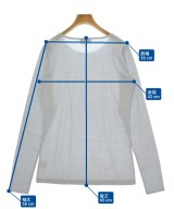 Agnes b.（アニエスベー）Tシャツ・カットソー グレー サイズ:2(M位) レディース/2200690261035