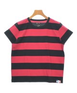 Agnes b.（アニエスベー）Tシャツ・カットソー 赤 サイズ:3(L位) レディース/2200690349122