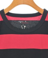 Agnes b.（アニエスベー）Tシャツ・カットソー 赤 サイズ:3(L位) レディース/2200690349122