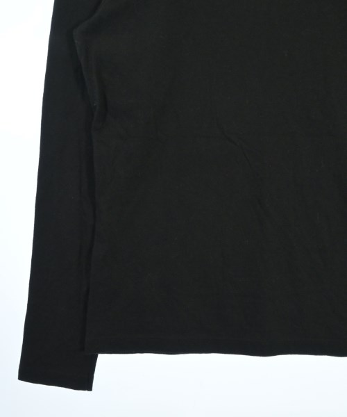Agnes b.（アニエスベー）Tシャツ・カットソー 黒 サイズ:1(S位) レディース/2200690456080