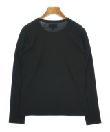 Agnes b.（アニエスベー）Tシャツ・カットソー 黒 サイズ:1(S位) レディース/2200690456080