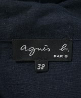 Agnes b.（アニエスベー）ワンピース 紺 サイズ:38(M位) レディース/2200684861012