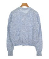Agnes b.（アニエスベー）カーディガン 青 サイズ:1(S位) レディース/2200684861029