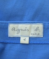 Agnes b.（アニエスベー）ワンピース 青 サイズ:1(S位) レディース/2200684861067