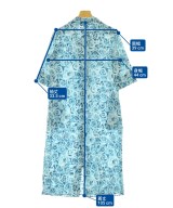 Agnes b.（アニエスベー）ワンピース 青 サイズ:1(S位) レディース/2200684861074