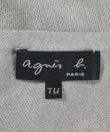 Agnes b.（アニエスベー）ニット・セーター グレー サイズ:TU(M位) レディース/2200684861098