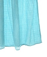 Agnes b.（アニエスベー）ロング・マキシ丈スカート 青 サイズ:1(S位) レディース/2200684861111