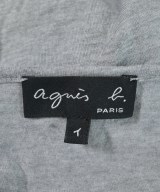 Agnes b.（アニエスベー）Tシャツ・カットソー グレー サイズ:1(S位) レディース/2200684861166
