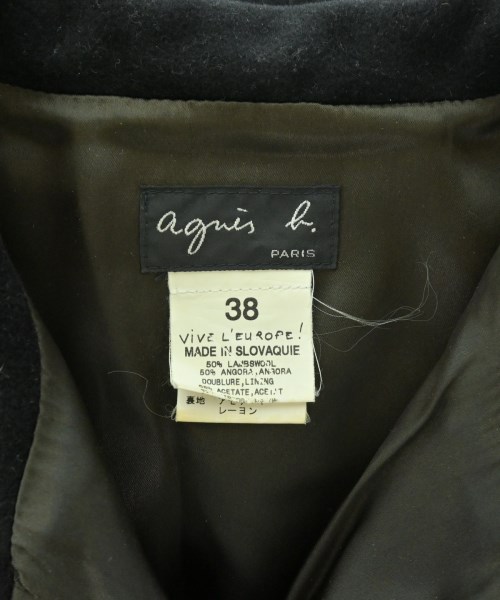 Agnes b.（アニエスベー）その他 黒 サイズ:38(M位) レディース/2200690870015