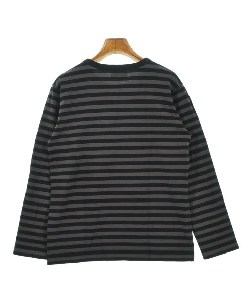 Agnes b.（アニエスベー）Tシャツ・カットソー 黒 サイズ:3(L位) レディース/2200684040066