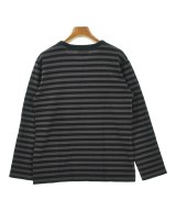 Agnes b.（アニエスベー）Tシャツ・カットソー 黒 サイズ:3(L位) レディース/2200684040066