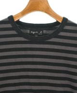 Agnes b.（アニエスベー）Tシャツ・カットソー 黒 サイズ:3(L位) レディース/2200684040066