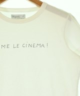 Agnes b.（アニエスベー）Tシャツ・カットソー 白 サイズ:2(M位) レディース/2200687282180