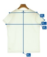 Agnes b.（アニエスベー）Tシャツ・カットソー 白 サイズ:2(M位) レディース/2200687282180