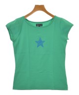Agnes b.（アニエスベー）Tシャツ・カットソー 緑 サイズ:1(S位) レディース/2200684885162
