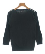 Agnes b.（アニエスベー）Tシャツ・カットソー 黒 サイズ:-(S位) レディース/2200687254057