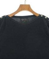 Agnes b.（アニエスベー）Tシャツ・カットソー 黒 サイズ:-(S位) レディース/2200687254057