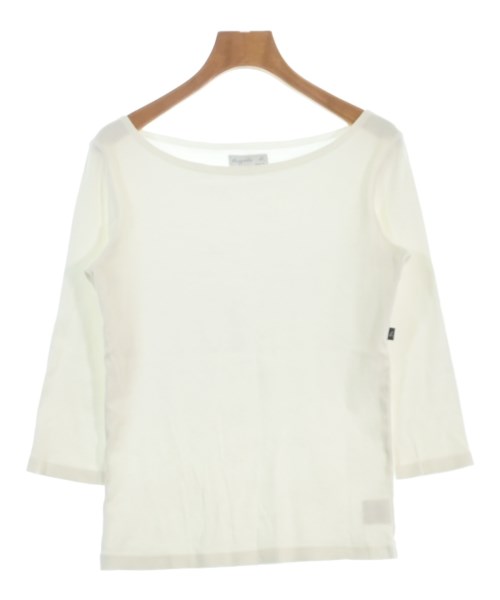 Agnes b.(アニエスベー)Tシャツ・カットソー 白 サイズ:2(M位)/2200687254064