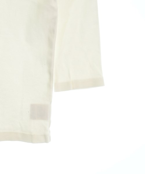 Agnes b.（アニエスベー）Tシャツ・カットソー 白 サイズ:2(M位) レディース/2200687254064
