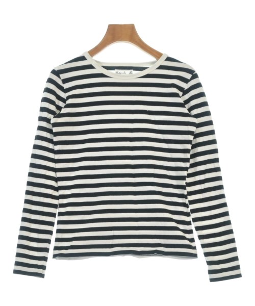 Agnes b.(アニエスベー)Tシャツ・カットソー 白 サイズ:-(S位)/2200691895024