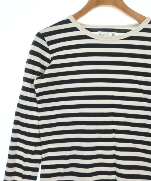 Agnes b.（アニエスベー）Tシャツ・カットソー 白 サイズ:-(S位) レディース/2200691895024