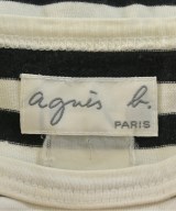 Agnes b.（アニエスベー）Tシャツ・カットソー 白 サイズ:-(S位) レディース/2200691895024