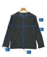 Agnes b.（アニエスベー）Tシャツ・カットソー 黒 サイズ:T3(L位) レディース/2200691793160
