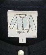 Agnes b.（アニエスベー）カーディガン 紺 サイズ:2(M位) レディース/2200687259052