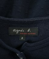 Agnes b.（アニエスベー）カーディガン 紺 サイズ:2(M位) レディース/2200692590058