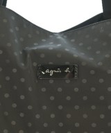 Agnes b.（アニエスベー）ボストンバッグ 黒 サイズ:- レディース/2200686982128