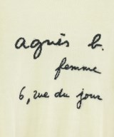 Agnes b.（アニエスベー）ニット・セーター 白 サイズ:0(XS位) レディース/2200693133032