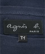 Agnes b.（アニエスベー）Tシャツ・カットソー 紺 サイズ:1(S位) レディース/2200693163107