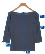 Agnes b.（アニエスベー）Tシャツ・カットソー 紺 サイズ:1(S位) レディース/2200693163107