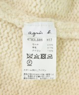 Agnes b.（アニエスベー）ニット・セーター 白 サイズ:-(XL位) レディース/2200693229018