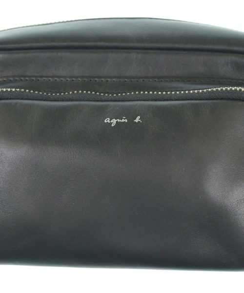 Agnes b.（アニエスベー）ショルダーバッグ 黒 サイズ:- レディース/2200693229087