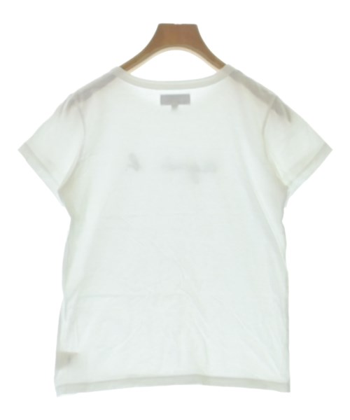 Agnes b.（アニエスベー）Tシャツ・カットソー 白 サイズ:1(S位) レディース/2200693381020