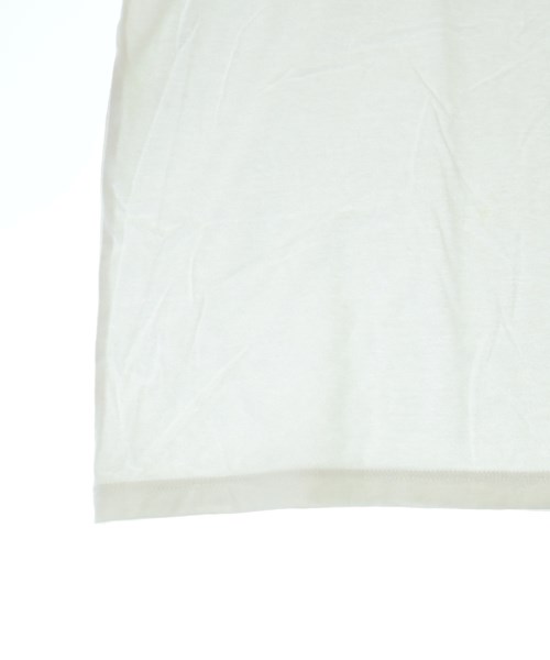 Agnes b.（アニエスベー）Tシャツ・カットソー 白 サイズ:1(S位) レディース/2200693381020