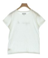 Agnes b.（アニエスベー）Tシャツ・カットソー 白 サイズ:1(S位) レディース/2200693381020