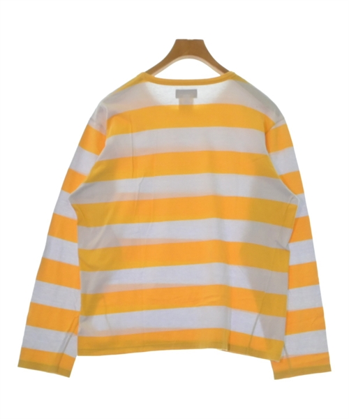 Agnes b. homme（アニエスベーオム）Tシャツ・カットソー 黄 サイズ:3(L位) メンズ/2200504207105