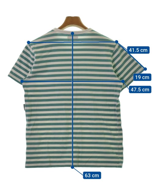 Agnes b. homme（アニエスベーオム）Tシャツ・カットソー 緑 サイズ:2(M位) メンズ/2200510539030