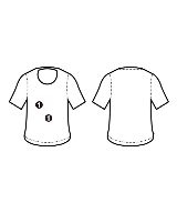 Agnes b. homme（アニエスベーオム）Tシャツ・カットソー 緑 サイズ:2(M位) メンズ/2200510539030