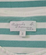 Agnes b. homme（アニエスベーオム）Tシャツ・カットソー 緑 サイズ:2(M位) メンズ/2200510539030