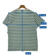 Agnes b. homme（アニエスベーオム）Tシャツ・カットソー 緑 サイズ:2(M位) メンズ/2200510539030