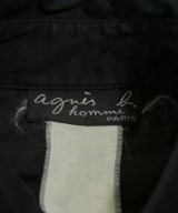 Agnes b. homme（アニエスベーオム）ドレスシャツ 黒 サイズ:-(XS位) メンズ/2200636550056