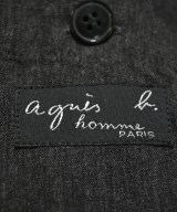 Agnes b. homme（アニエスベーオム）カジュアルジャケット グレー サイズ:50(XL位) メンズ/2200638361148