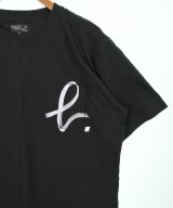 Agnes b. homme（アニエスベーオム）Tシャツ・カットソー 黒 サイズ:3(L位) メンズ/2200623641026