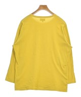 Agnes b. homme（アニエスベーオム）Tシャツ・カットソー 黄 サイズ:3(L位) メンズ/2200639639048